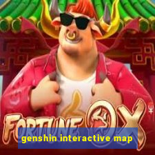 genshin interactive map