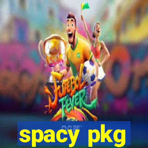 spacy pkg