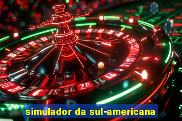 simulador da sul-americana