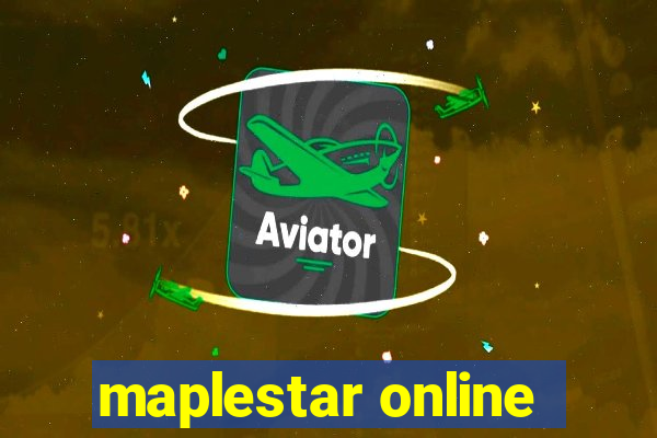 maplestar online