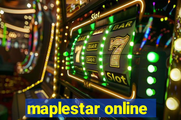 maplestar online