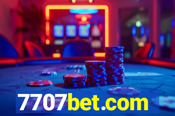 7707bet.com