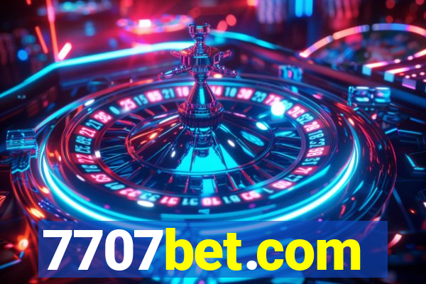 7707bet.com