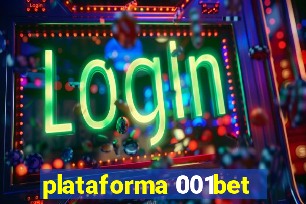 plataforma 001bet