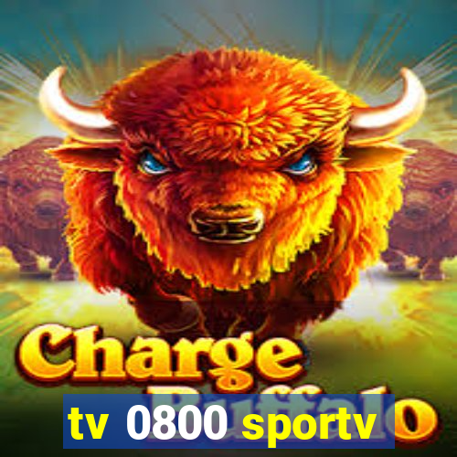 tv 0800 sportv