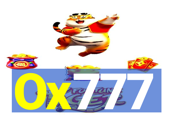 Ox777