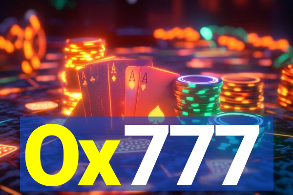 Ox777