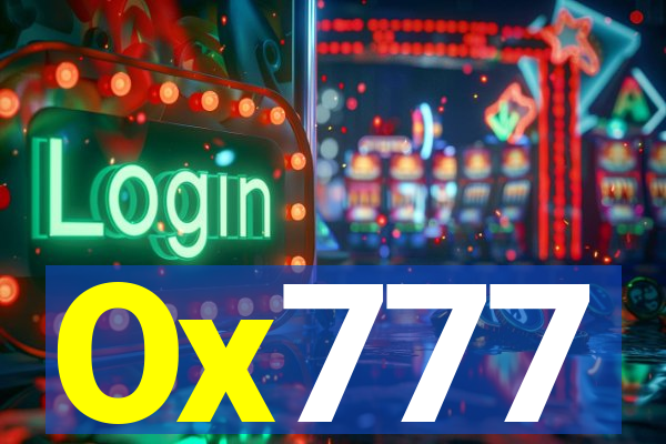 Ox777