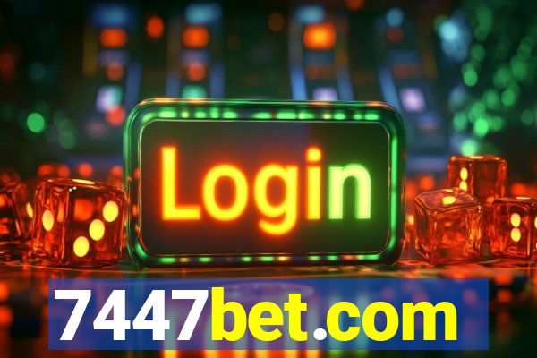 7447bet.com