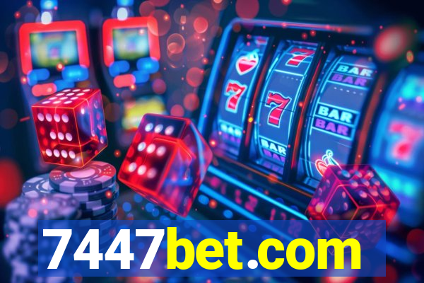 7447bet.com