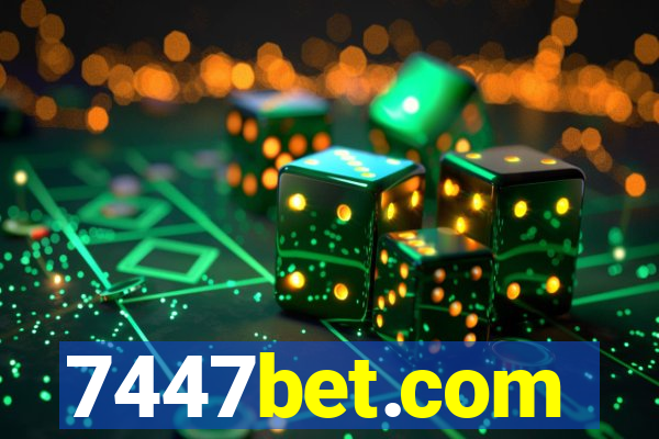 7447bet.com