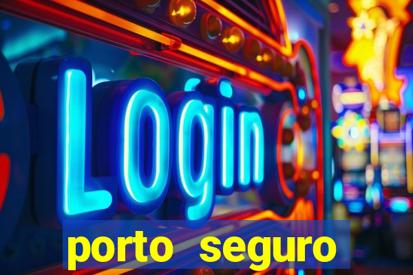 porto seguro corretor online