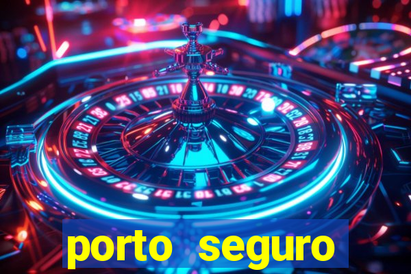 porto seguro corretor online