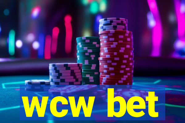 wcw bet