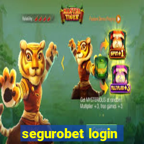 segurobet login