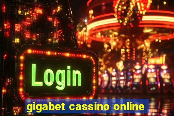 gigabet cassino online