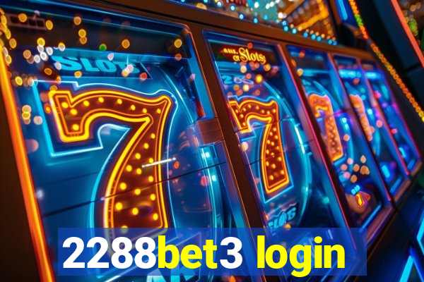 2288bet3 login