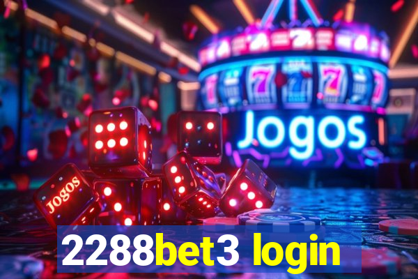 2288bet3 login