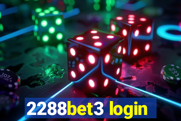 2288bet3 login