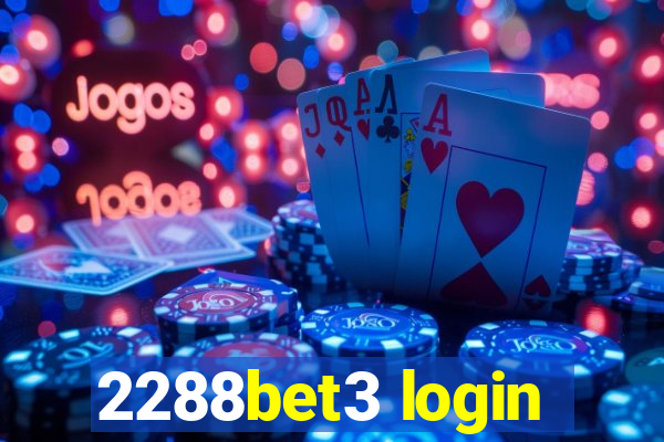 2288bet3 login