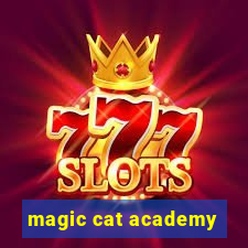 magic cat academy