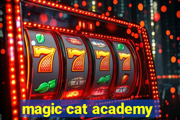 magic cat academy