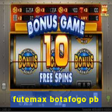 futemax botafogo pb