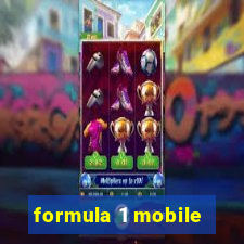 formula 1 mobile