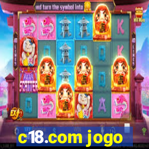 c18.com jogo