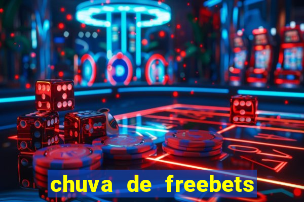 chuva de freebets no aviator