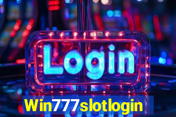 Win777slotlogin