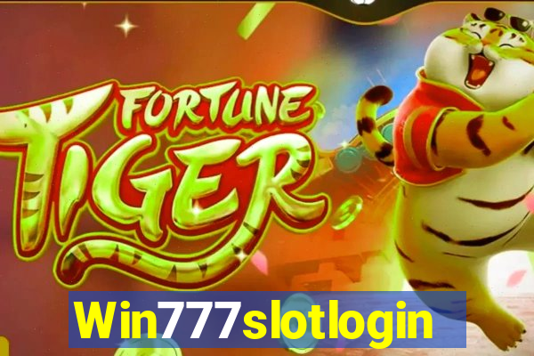 Win777slotlogin