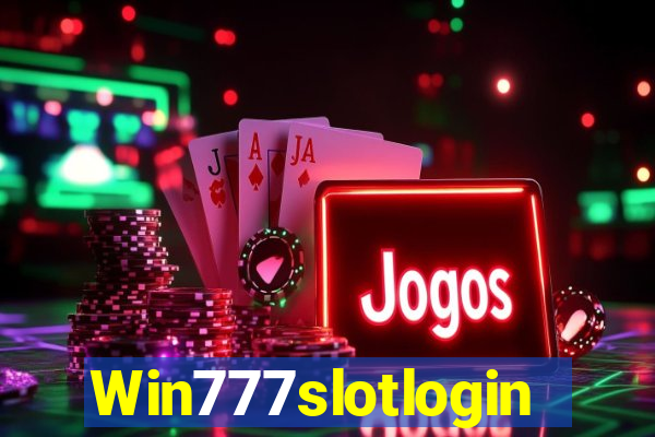 Win777slotlogin