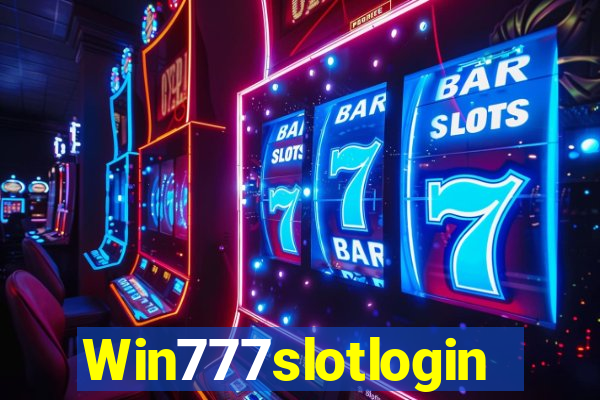 Win777slotlogin