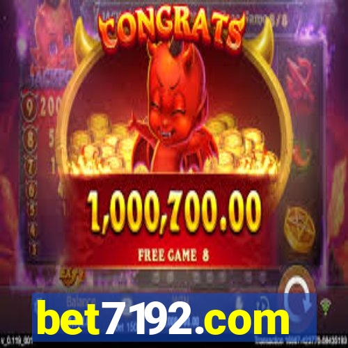 bet7192.com