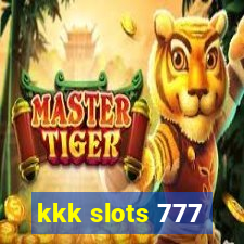 kkk slots 777