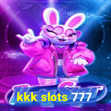 kkk slots 777