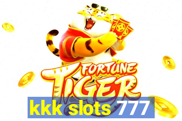 kkk slots 777