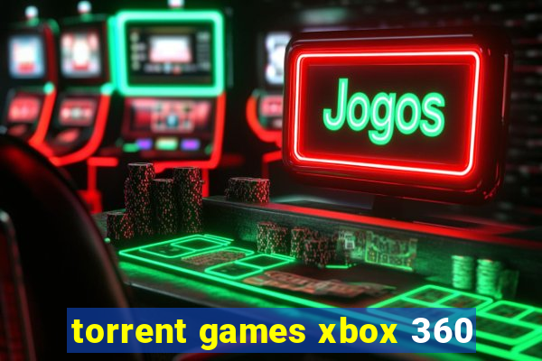 torrent games xbox 360