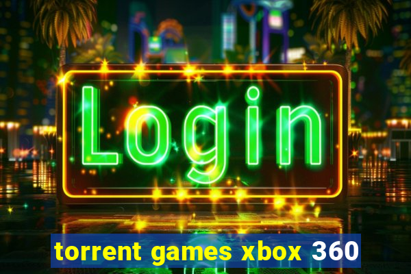 torrent games xbox 360