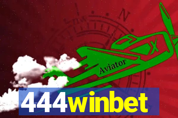 444winbet