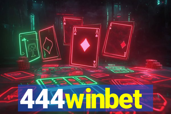 444winbet