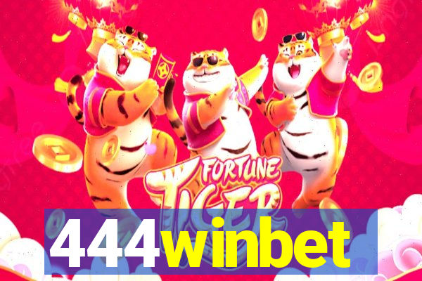 444winbet