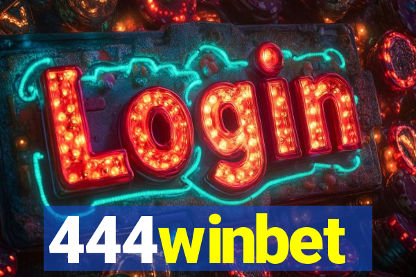 444winbet