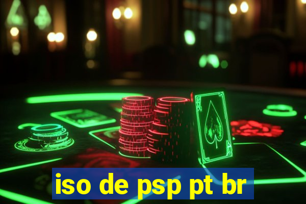 iso de psp pt br