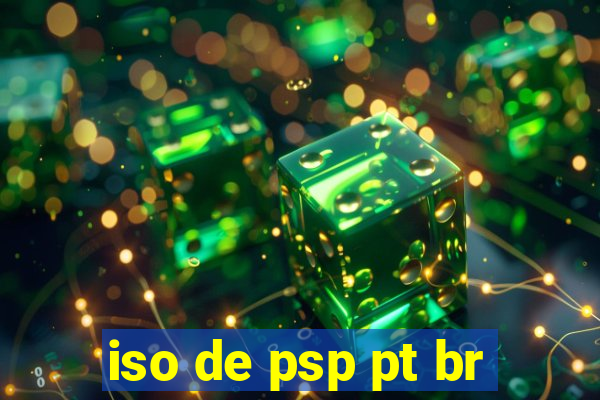 iso de psp pt br