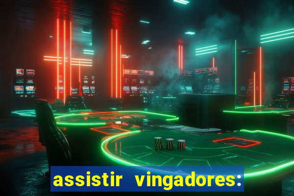 assistir vingadores: guerra infinita pobreflix