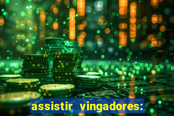 assistir vingadores: guerra infinita pobreflix