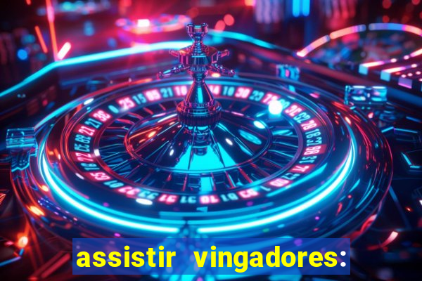 assistir vingadores: guerra infinita pobreflix