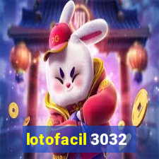 lotofacil 3032